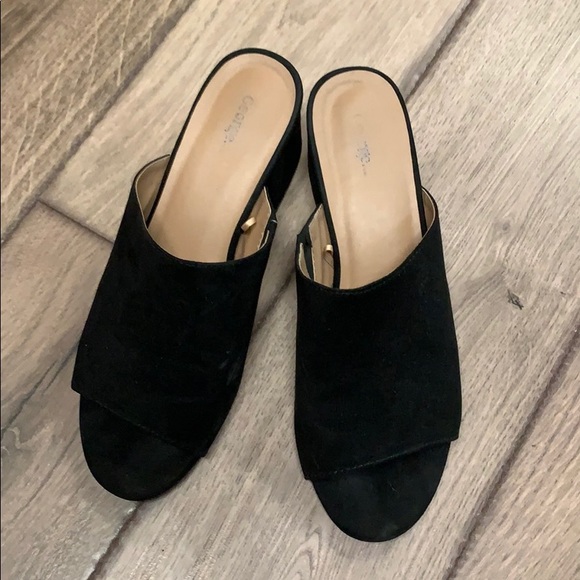 Black heels - Picture 1 of 2